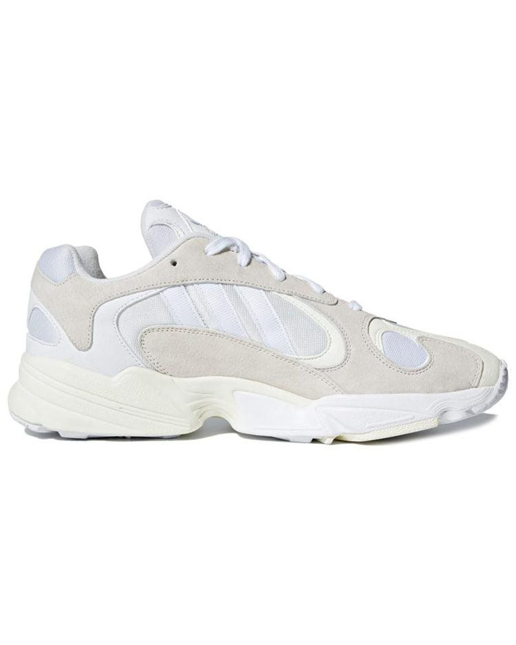 Adidas Yung-1 'cloud White' for men