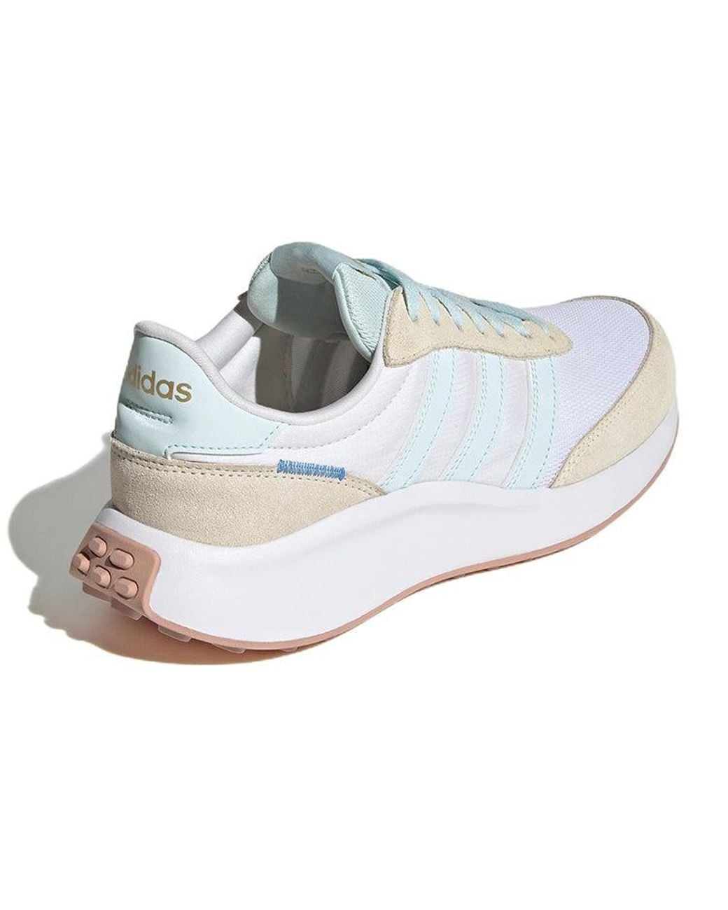 Adidas White (Wmns) Run 70S Shoes Almost'