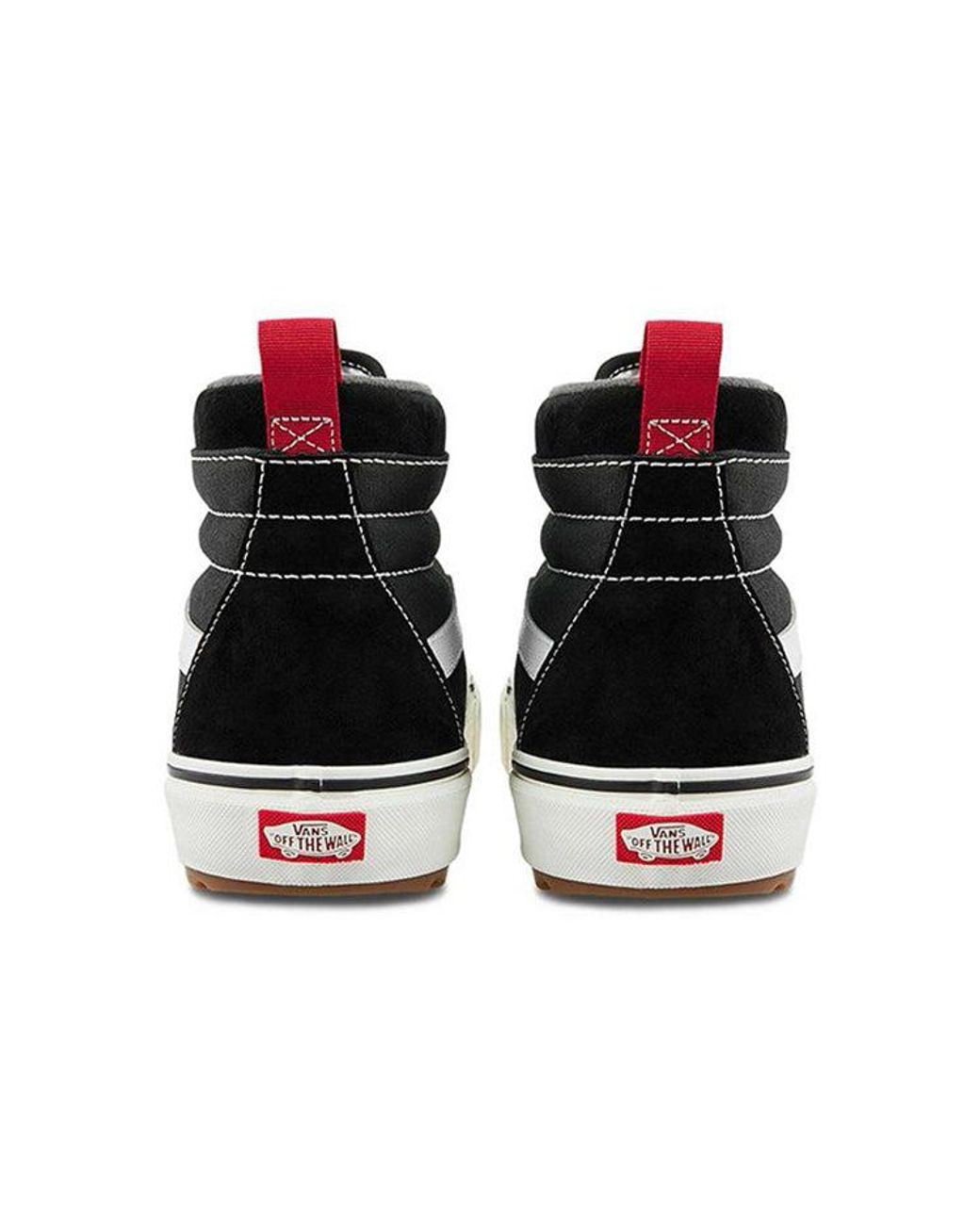 Vans Black Sk8-Hi Mte 1 Gum' for men