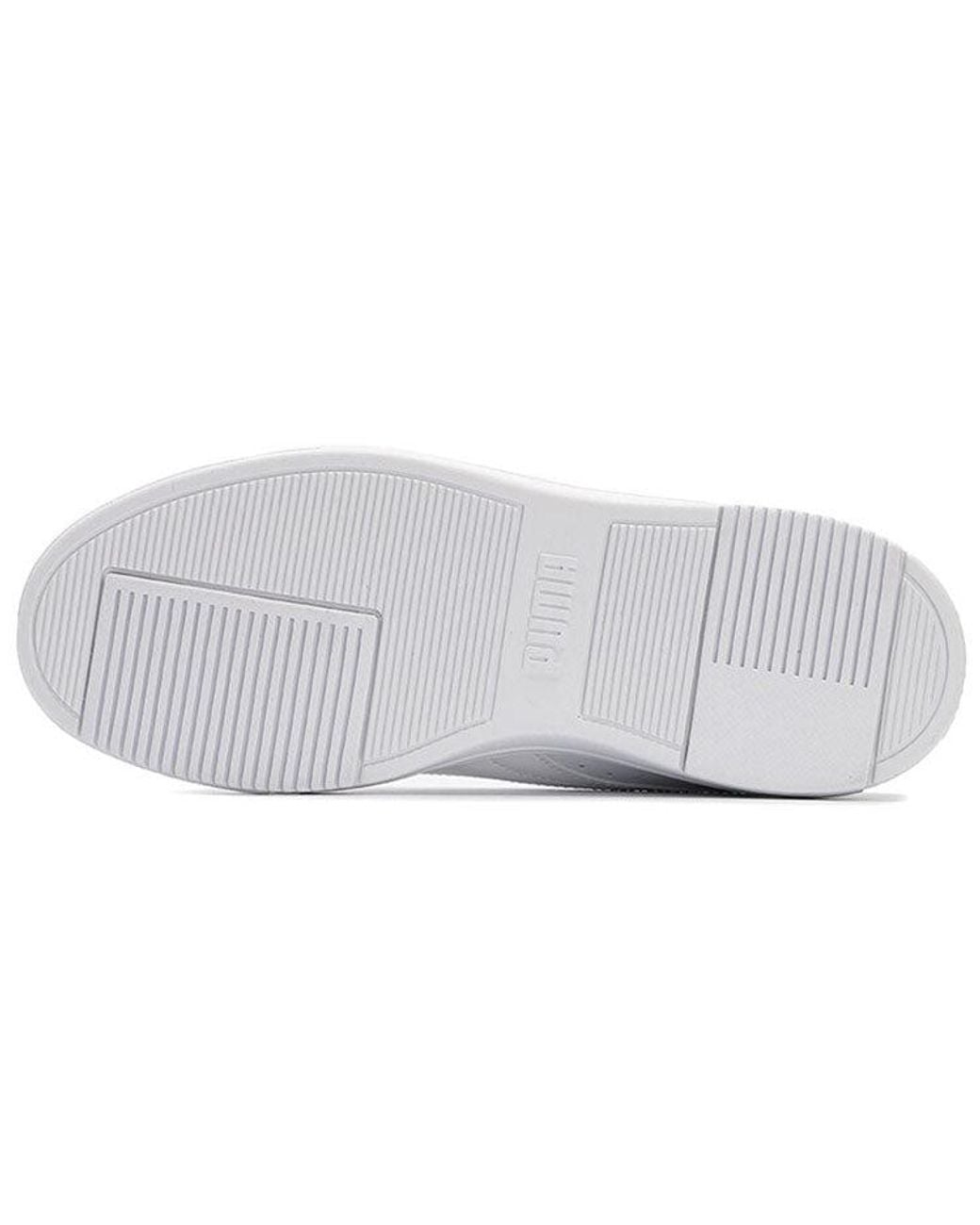 PUMA White Serve Pro Lite for men