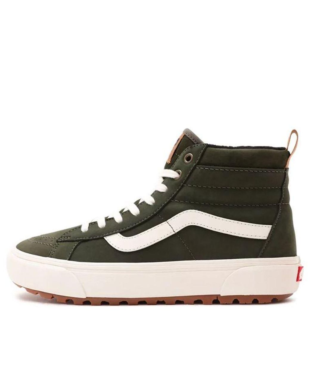 Vans Black Sk8-Hi Mte-1 for men