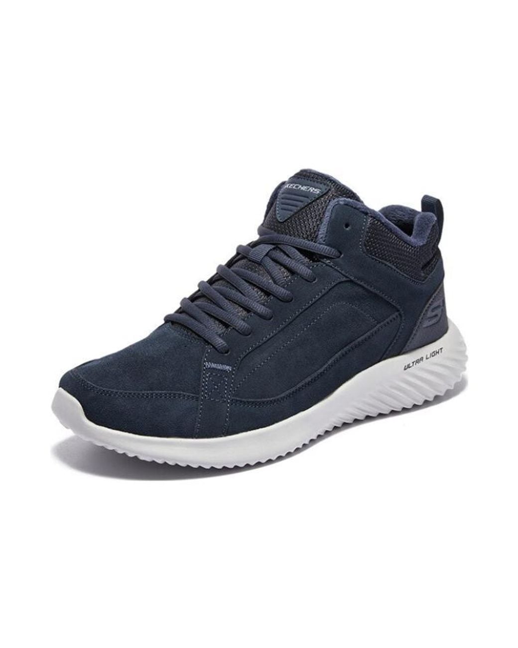 Skechers Blue Footcourt Egypt Shoes for men