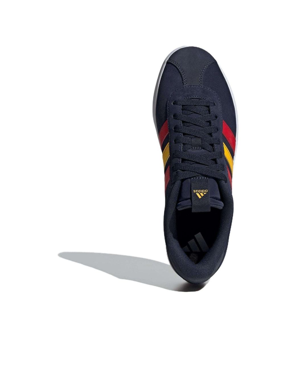 Adidas Blue Vl Court 3.0 'Legend Ink Better Scarlet' for men