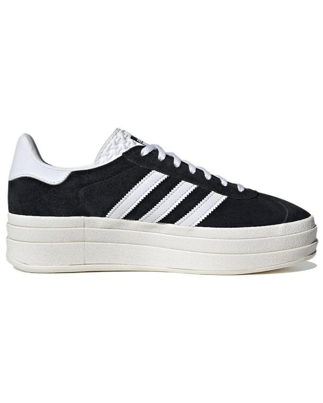 Adidas Blue (Wmns) Gazelle Bold