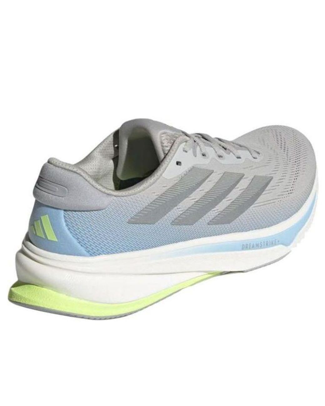 Adidas Gray Supernova Rise 2 Matte' for men