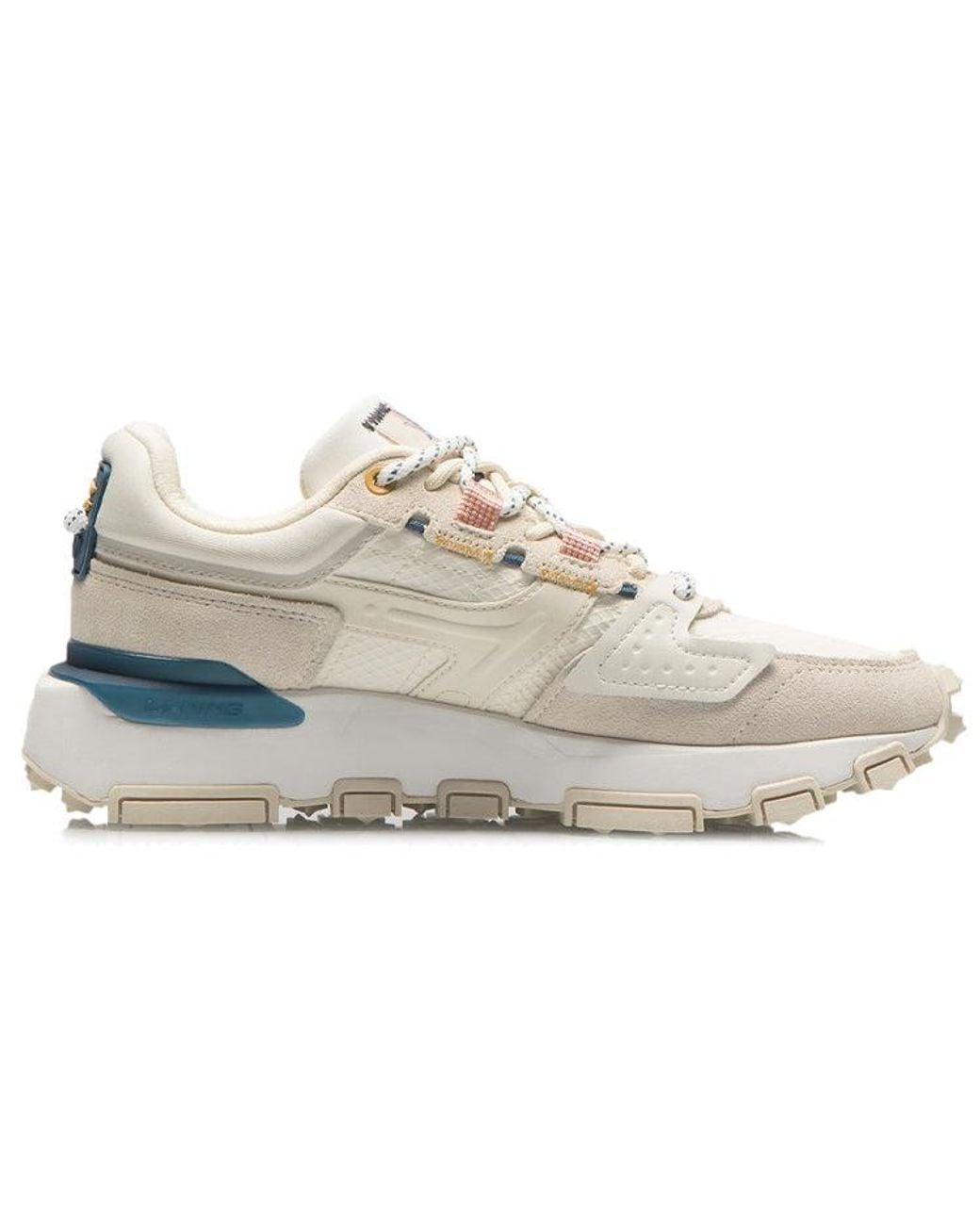 Li-ning White (Wmns) Cloud Blade