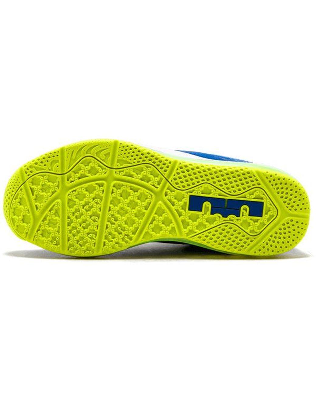 Nike Blue Lebron 11 Elite Collection 'Maison Du Lebron' for men