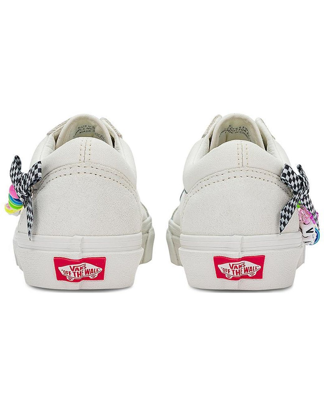 Vans White (Wmns) Old Skool