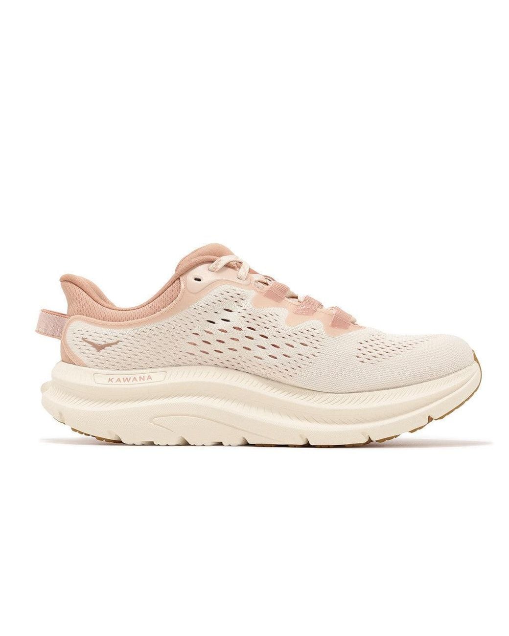 Hoka One One White (Wmns) Kawana 2 'Vanilla Sandstone'