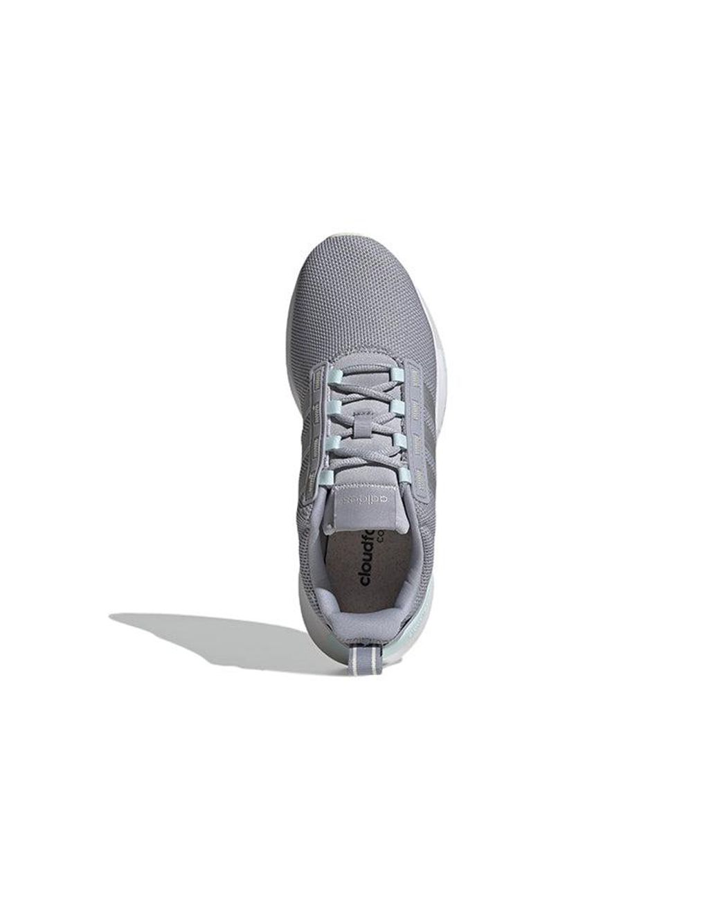 Adidas Gray (Wmns) Neo Racer Tr21 'Halo'