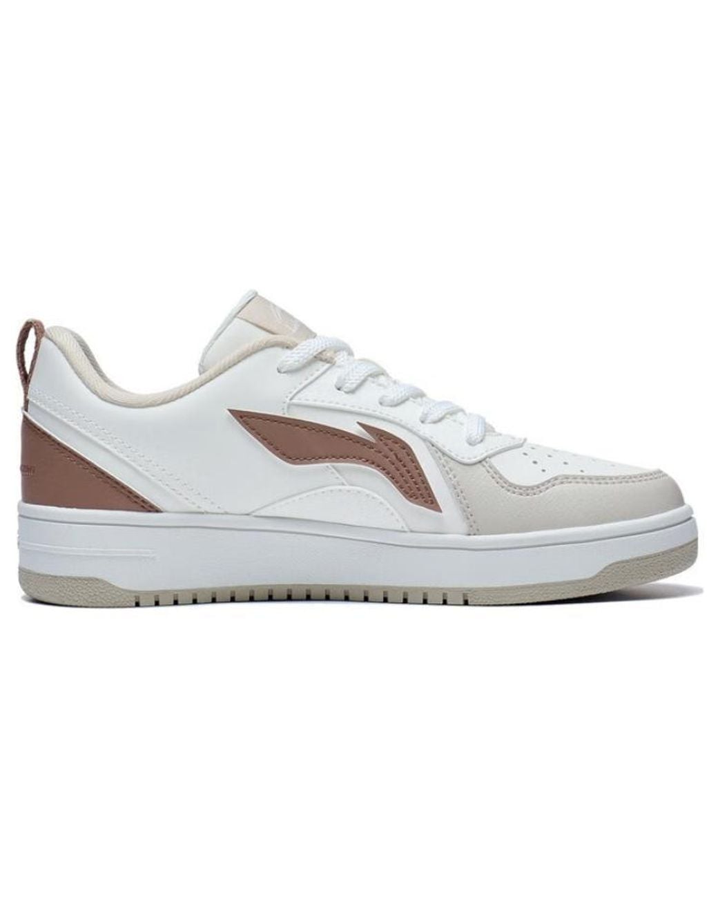 Li-ning White (Wmns) Shiyi