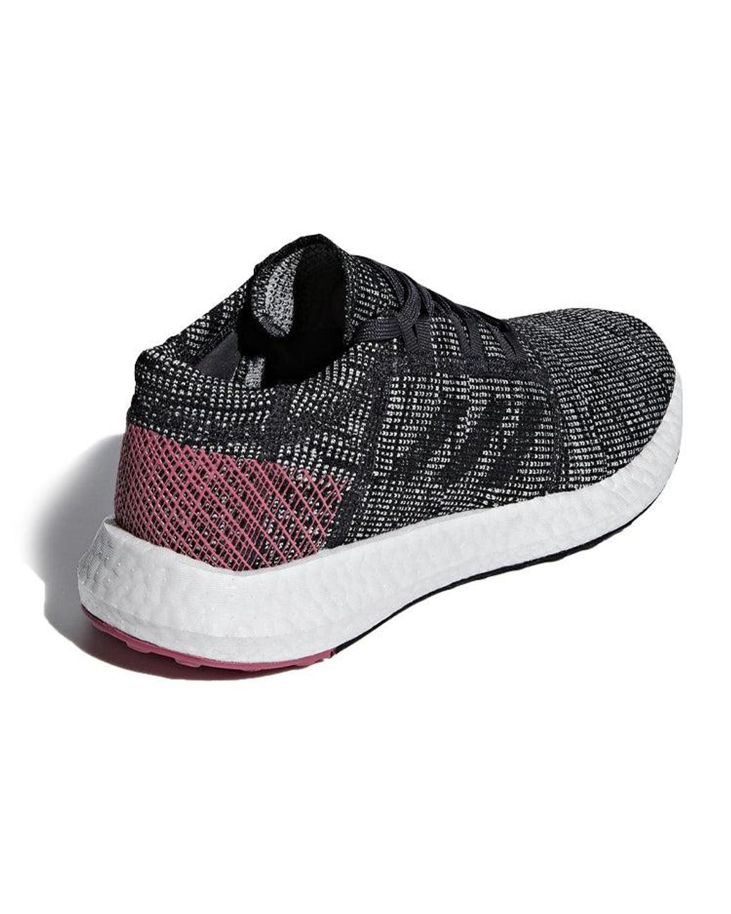 Adidas Black Pureboost Go for men