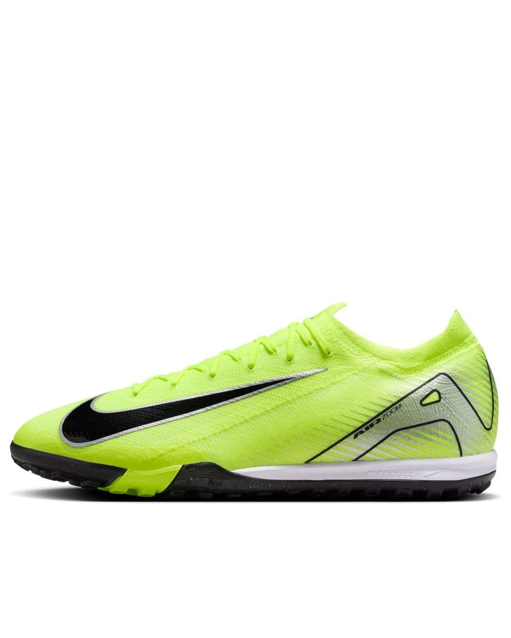 Nike Yellow Mercurial Vapor 16 Academy Tf 'Volt' for men