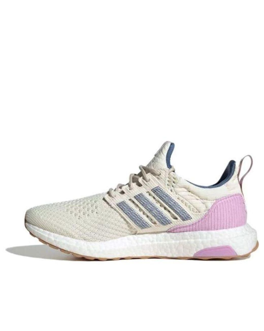 Adidas White (Wmns) Ultraboost 1.0 'Off Bliss Lilac'