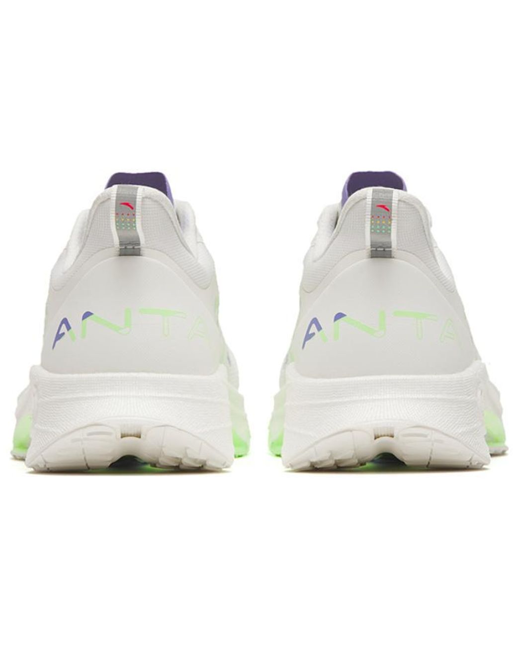 Anta White (Wmns) Mach 3