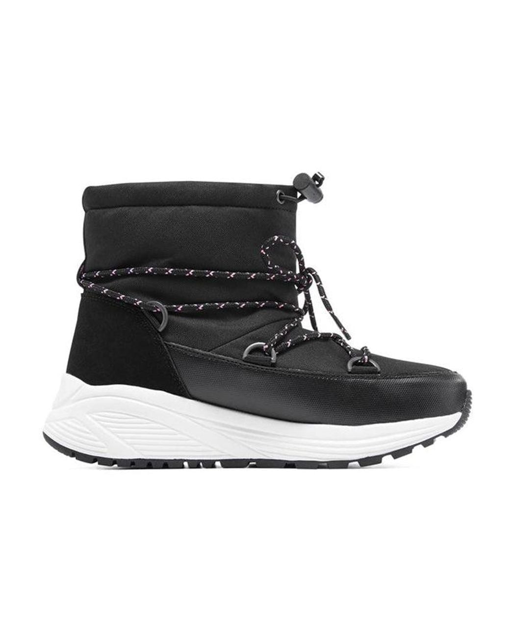 Skechers Black (Wmns) Bobs Sparrow 2.0