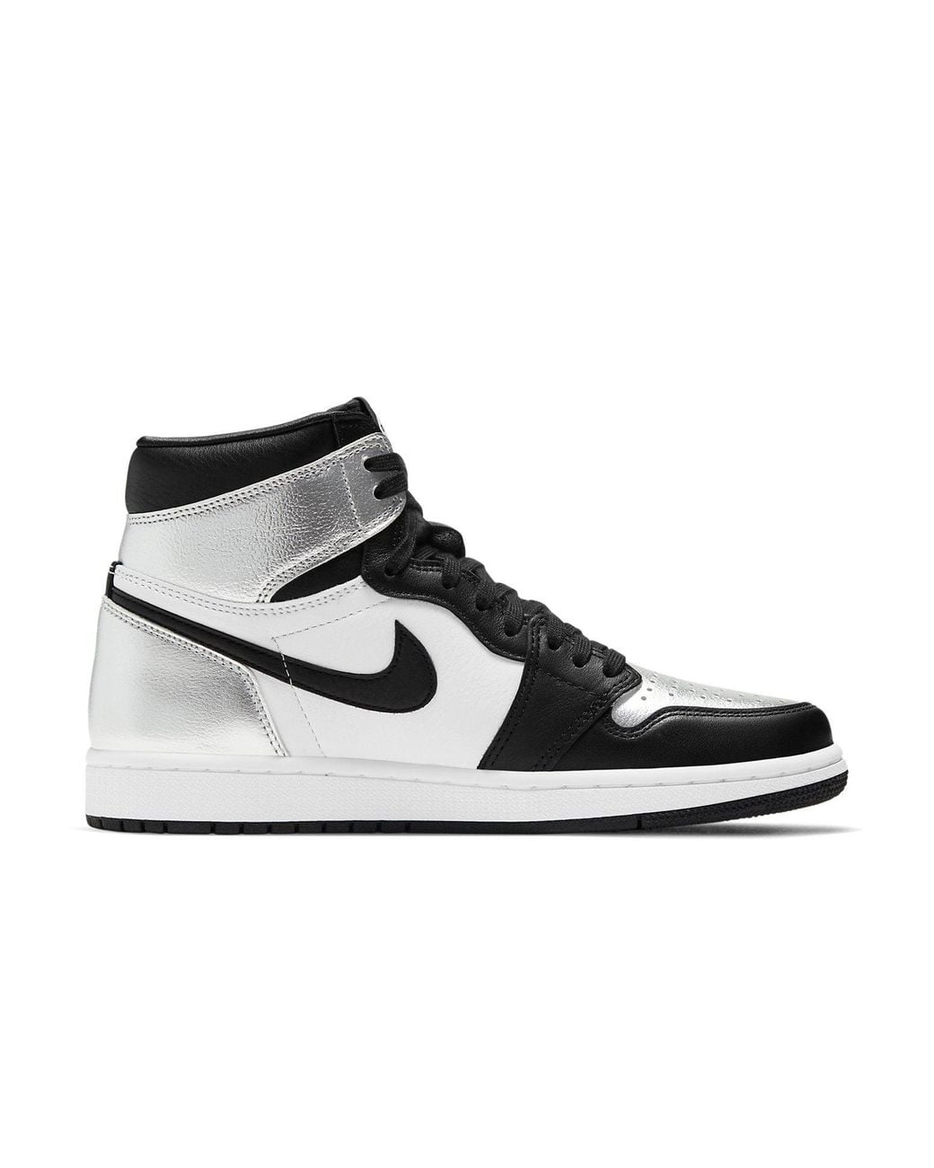 Nike Black (Wmns) 1 Retro High Og Toe'