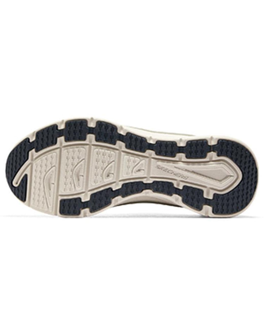 Skechers White D'Lux Walker for men