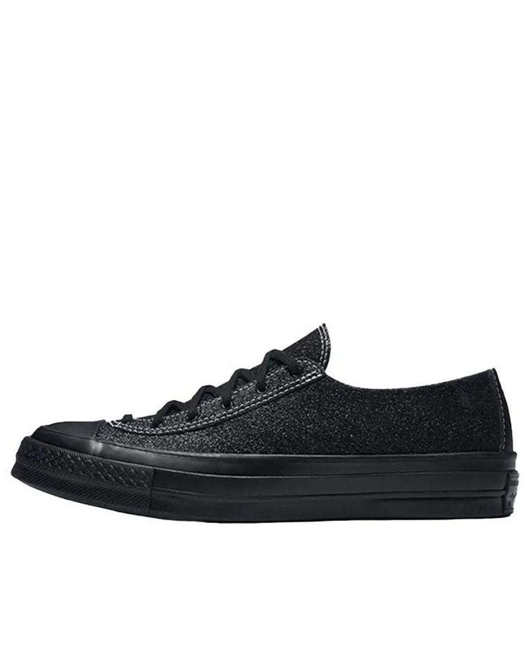 Converse Black Jw Anderson X Chuck Taylor All Star 70 Low for men