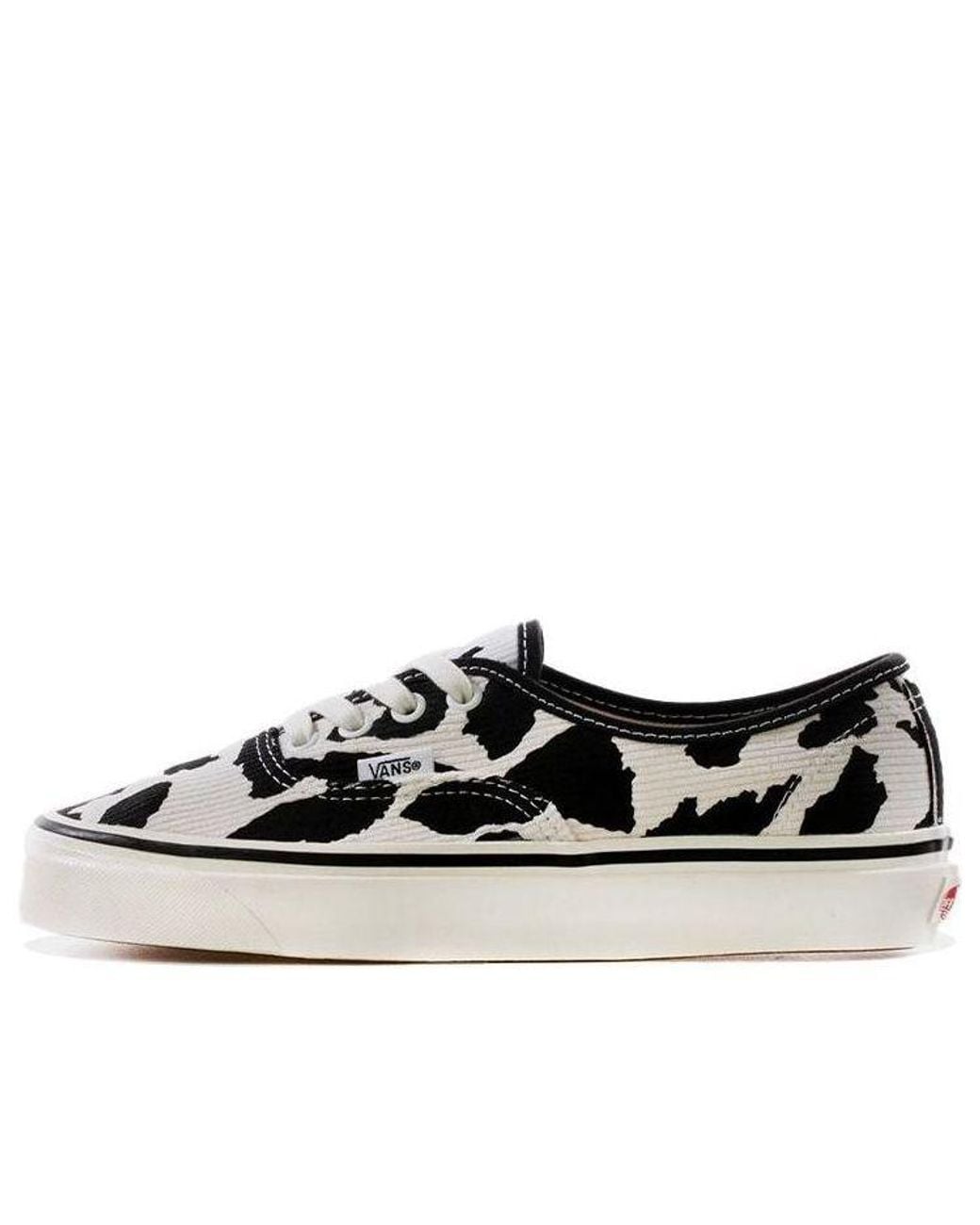 Vans Black Authentic 44 Dx Sneakers for men