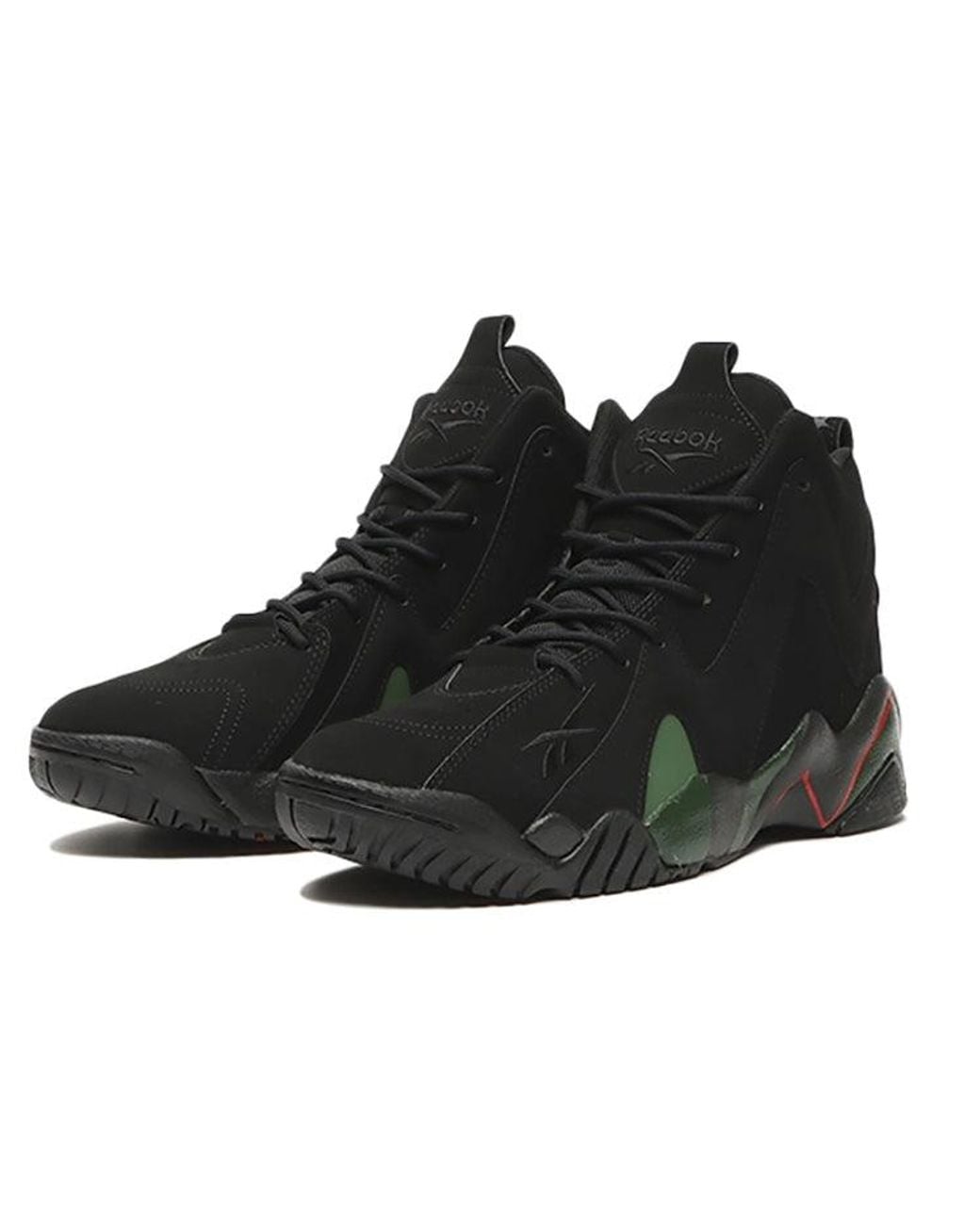 Reebok Black Hurrikaze 2 'Glory Years' for men