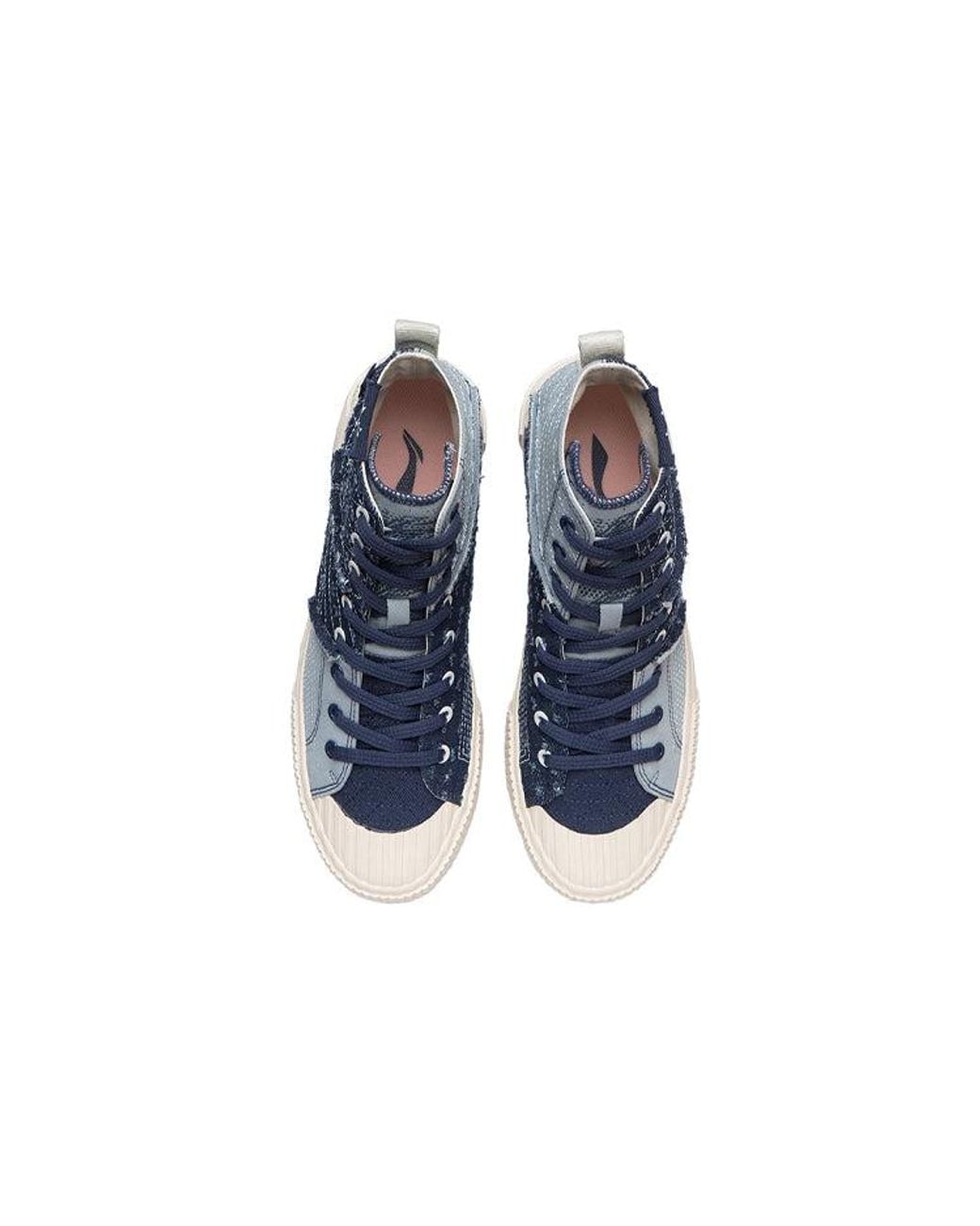 Li-ning Blue Badfive Skate for men