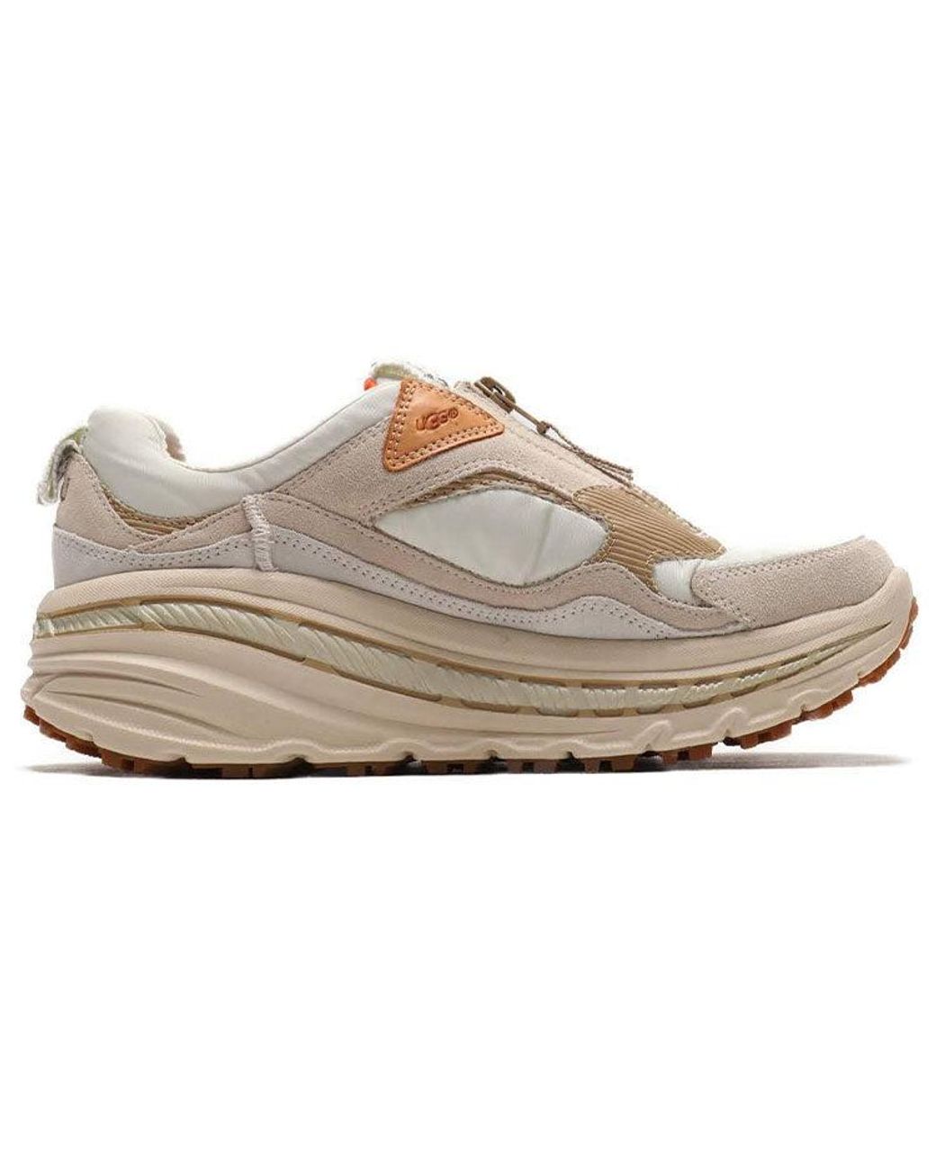 Ugg White Ca805 X Mlt Low Tops 'Cream' for men
