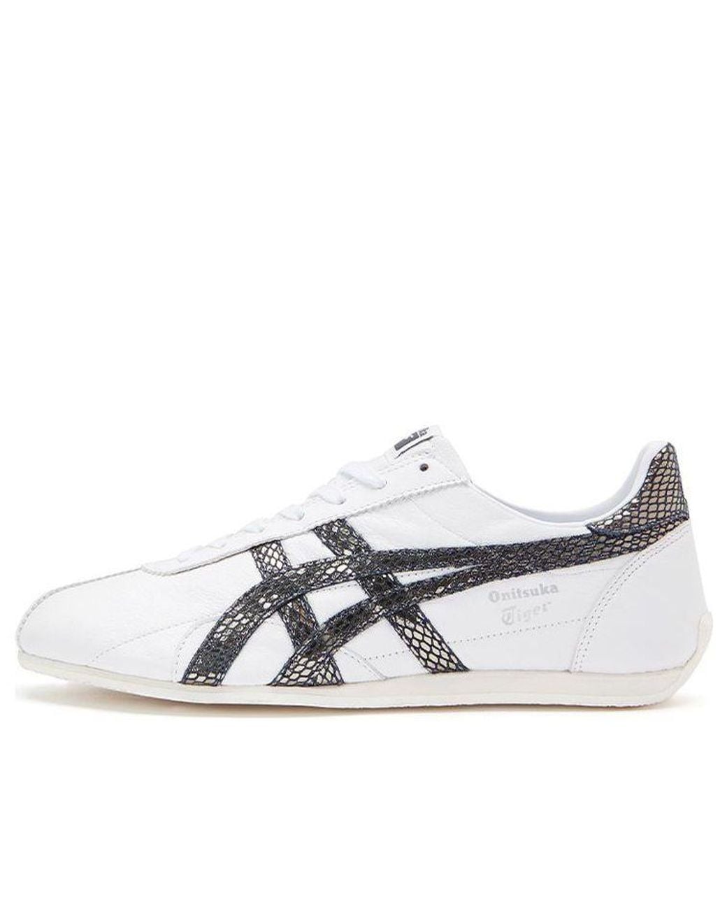 Onitsuka Tiger White Runspark for men