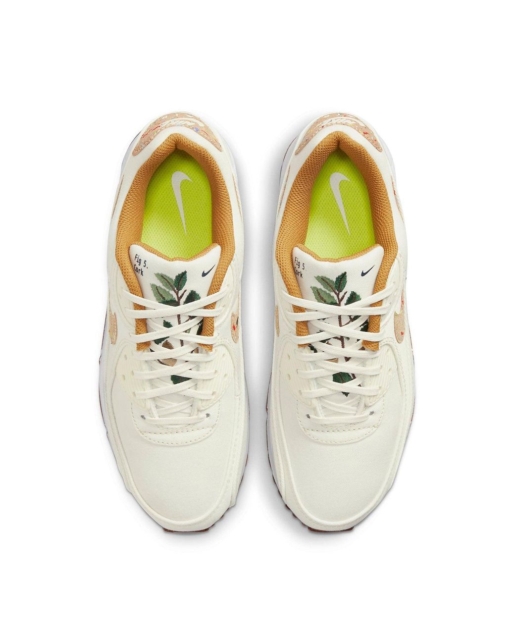 Nike White Air Max 90 Se
