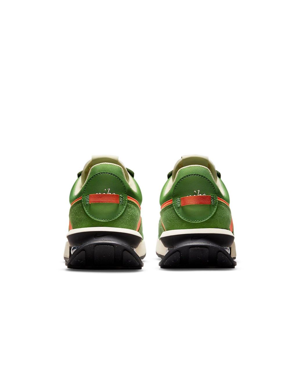 Nike Green Air Max Pre-Day Lx 'Chlorophyll' for men