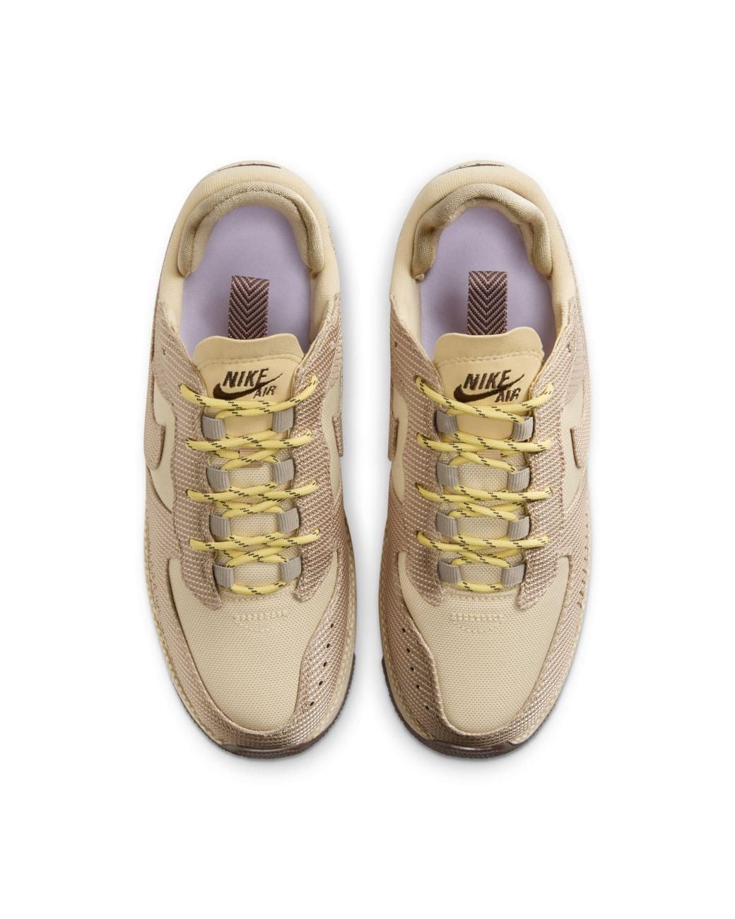 Nike Natural (Wmns) Air Force 1 Wild 'Sesame'
