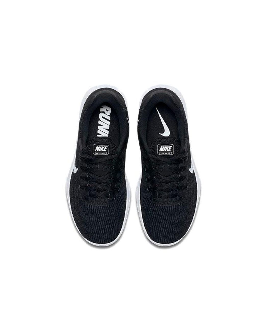 Nike Black (Wmns) Flex 2018 Rn