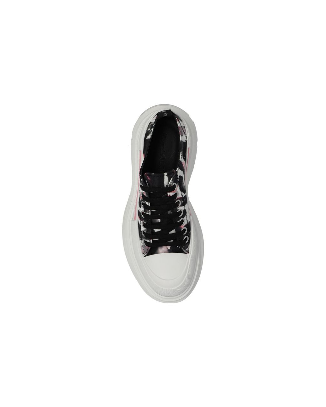 McQueen White (Wmns) Tread Slick Sneakers