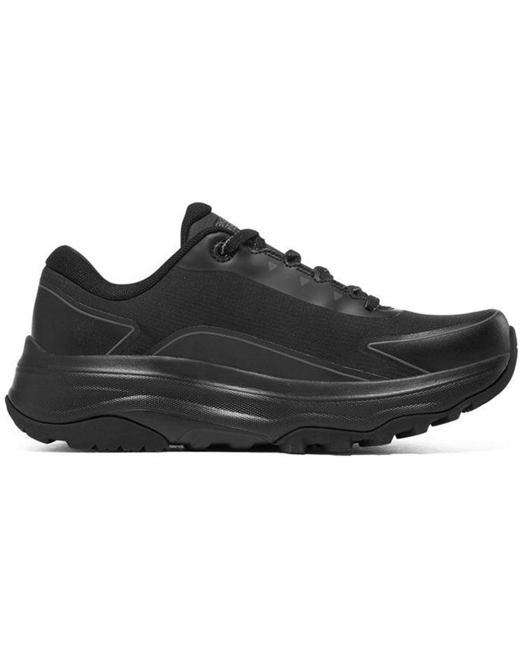 Skechers Black (Wmns) Max Cushioning Trail