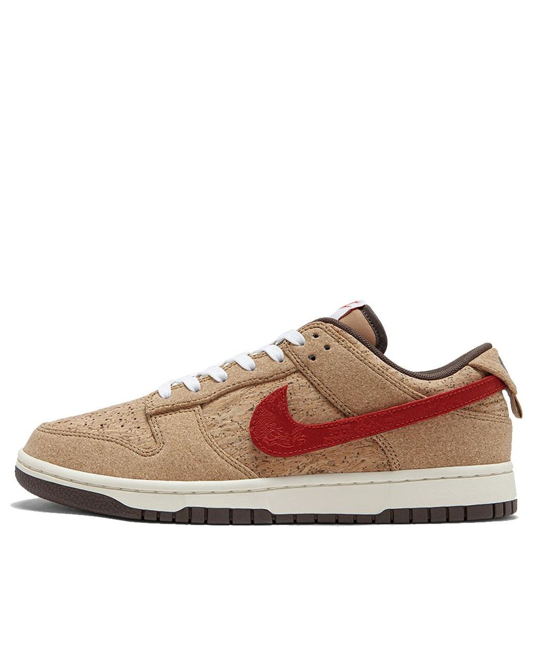 Nike Brown Dunk Low Sp 'Clot for men
