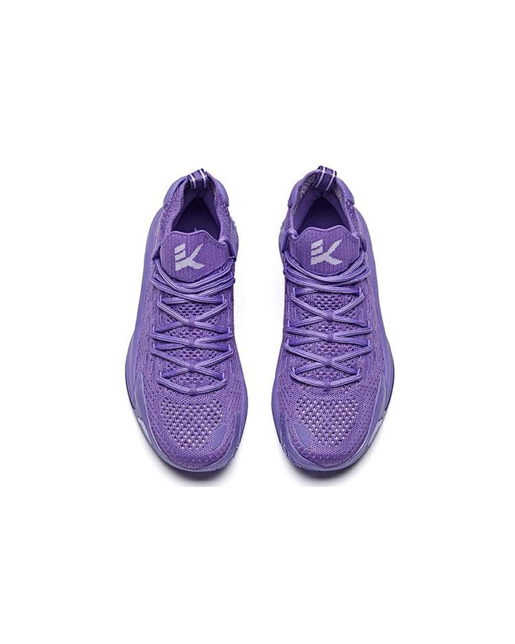 Anta Purple (Wmns) Klay Thompson 5 Low