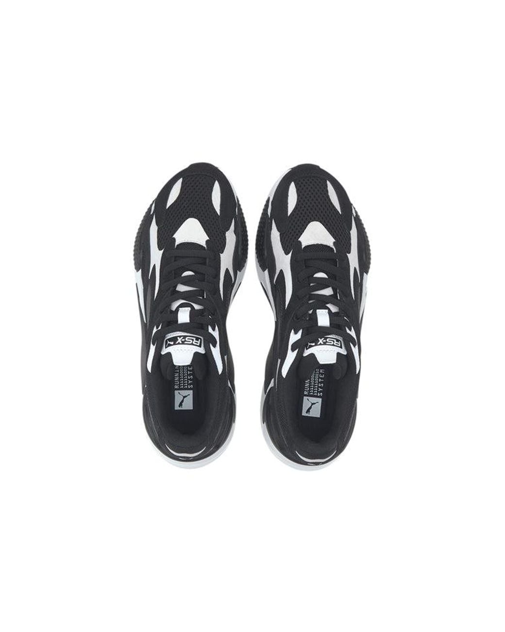 PUMA Black Rs-X3 Super for men