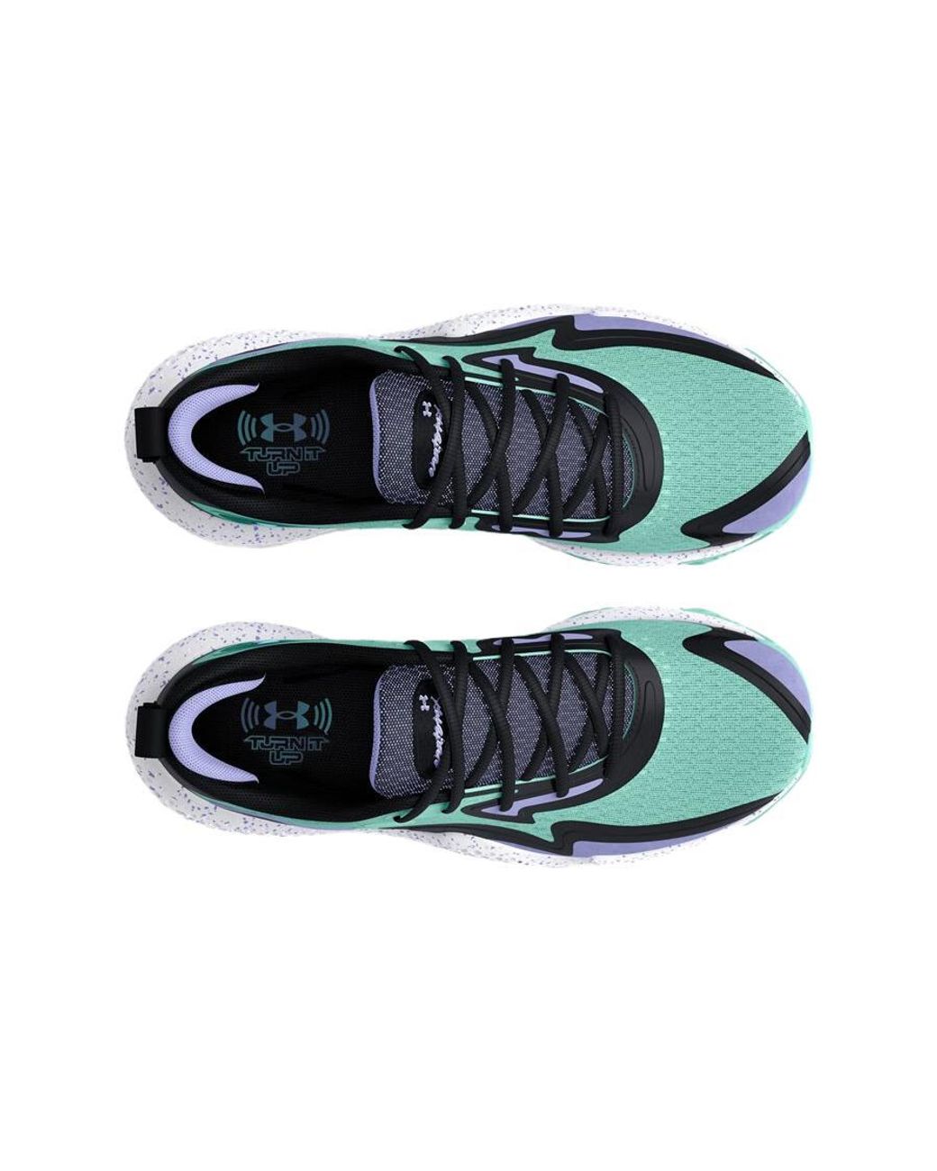 Under Armour Blue Spawn 5 'Start Of Season' for men