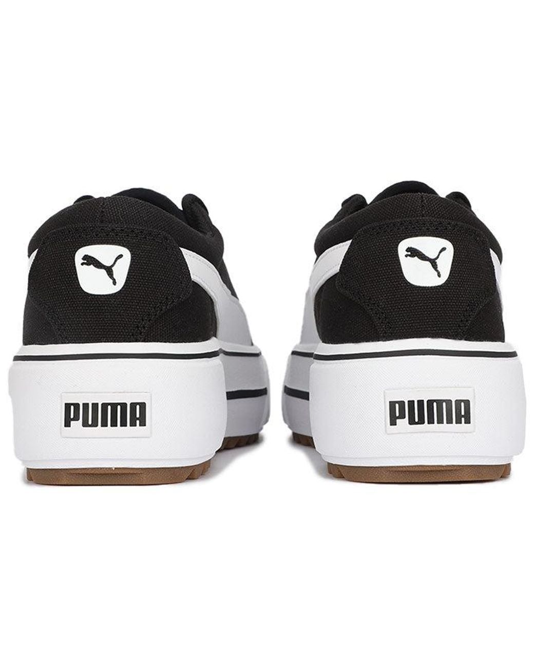 PUMA White (Wmns) Kaia Platform