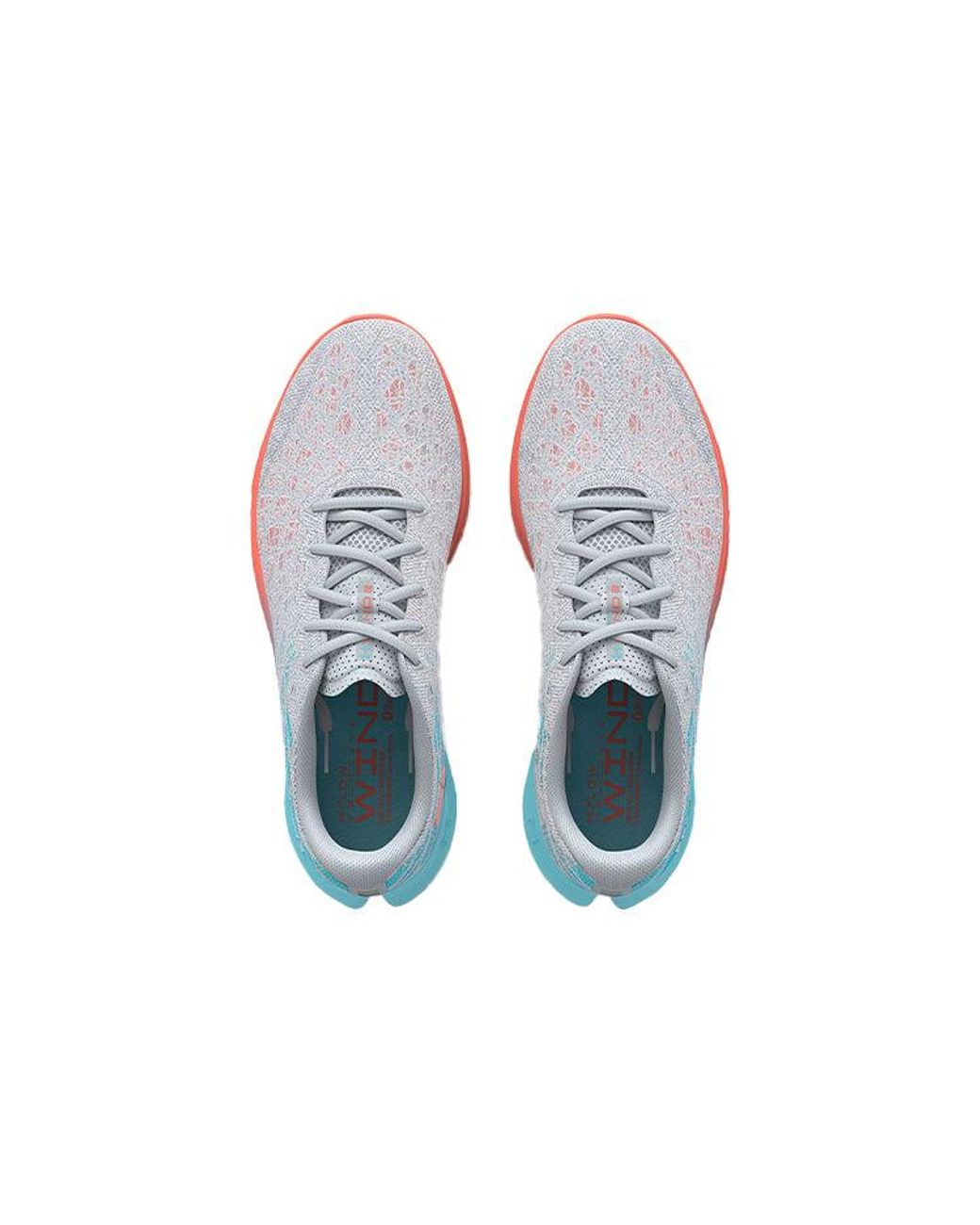 Under Armour Blue (Wmns) Flow Velociti Wind 'Halo Fresco'