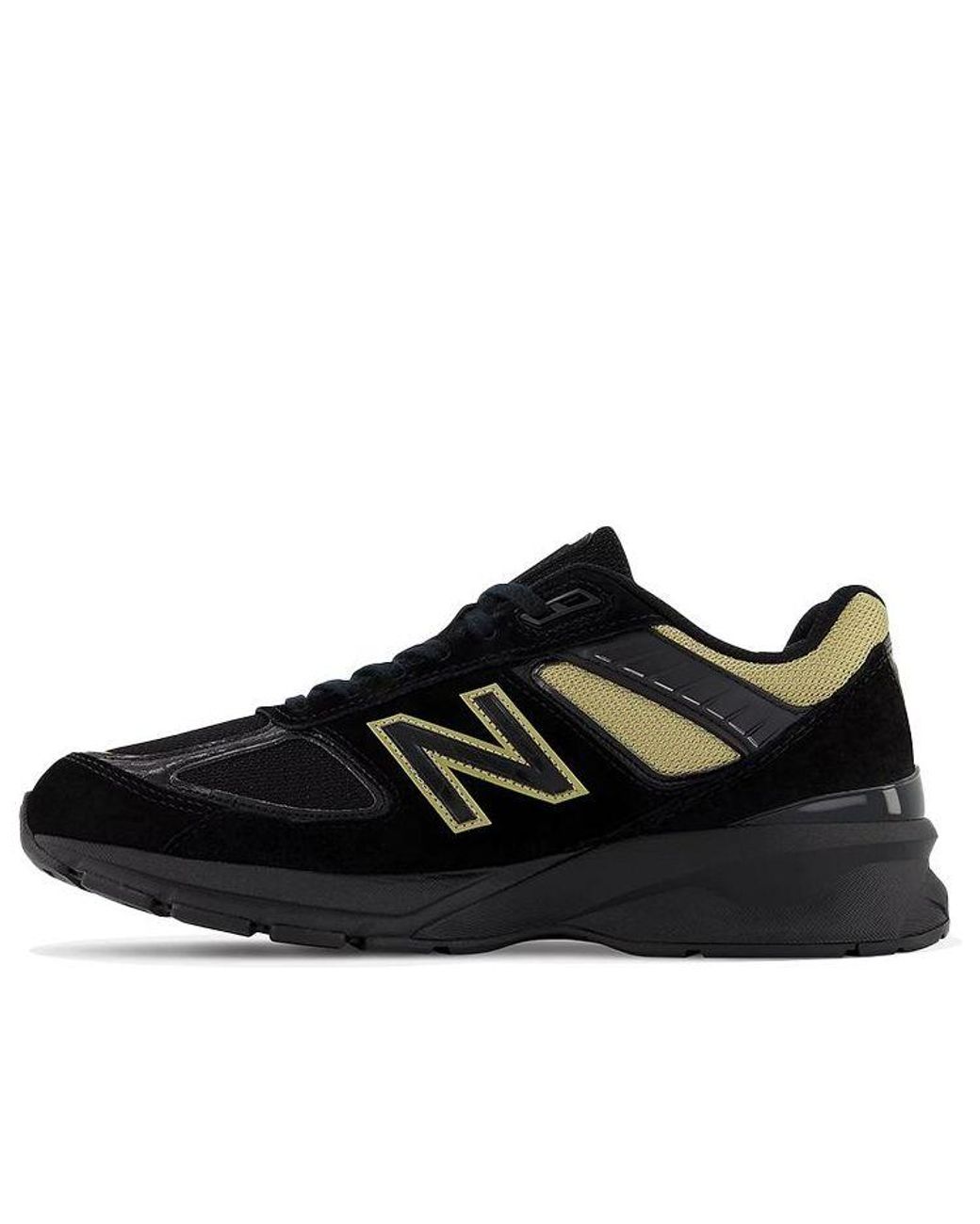 New Balance Black 990V5 Made for men