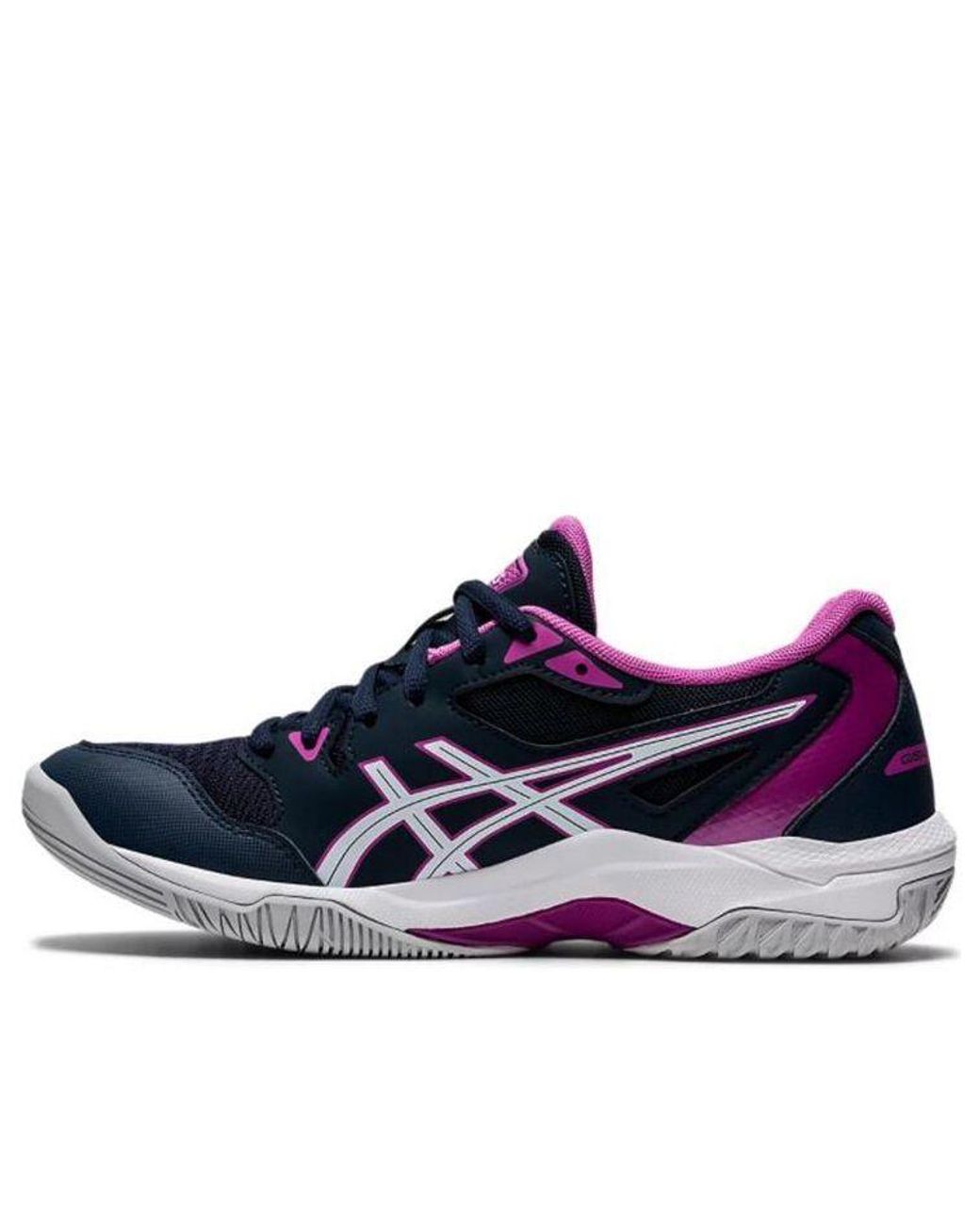 Asics Blue Gel-rocket 10 Volleyball Shoes