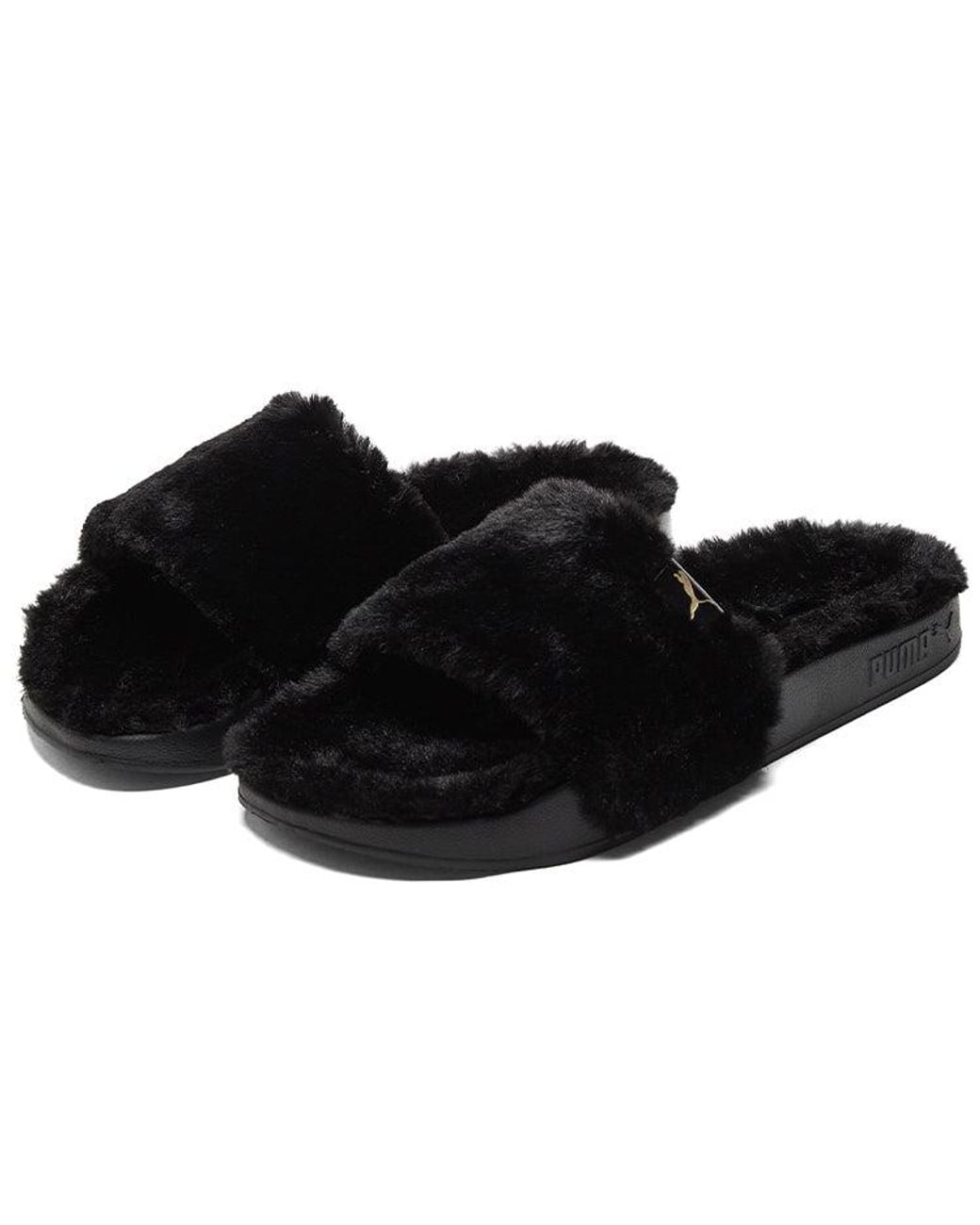 PUMA Black (Wmns) Leadcat 2.0 Ylm