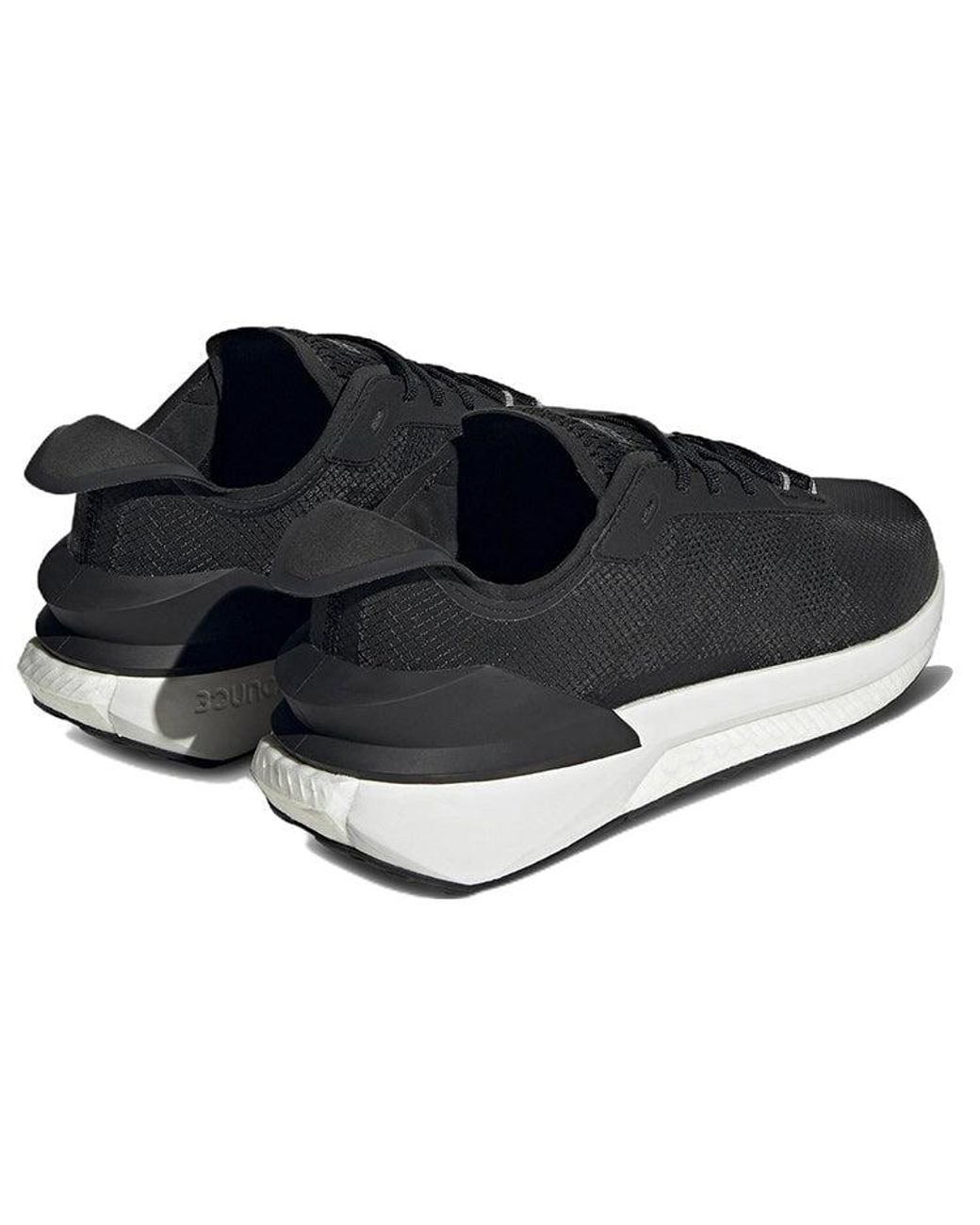 Adidas Black Avryn Shoes 'Core' for men