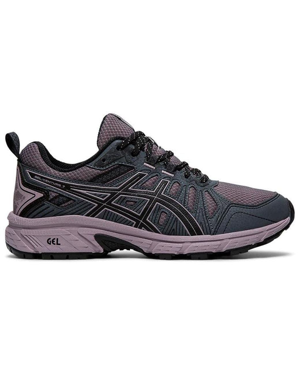 Asics Blue (Wmns) Gel-Venture 7 Blush'
