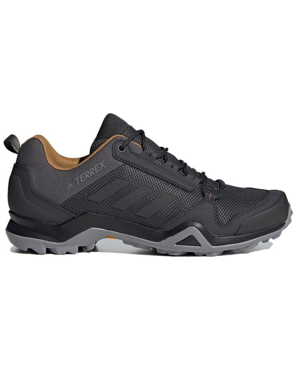 Adidas Black Terrex Ax3 for men