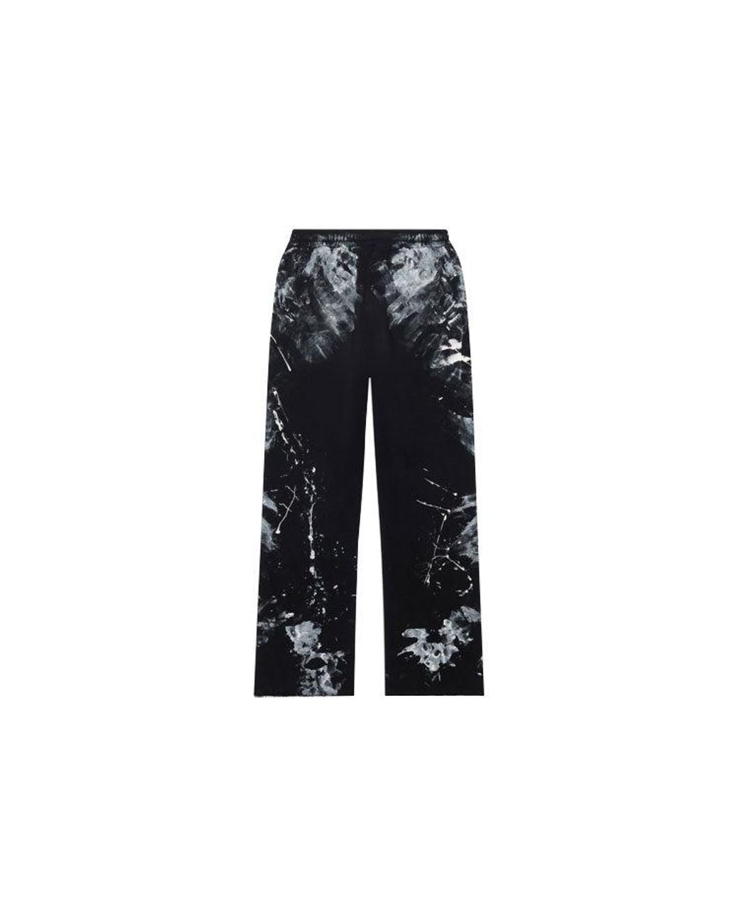 Balenciaga Blue Painter Sweatpants