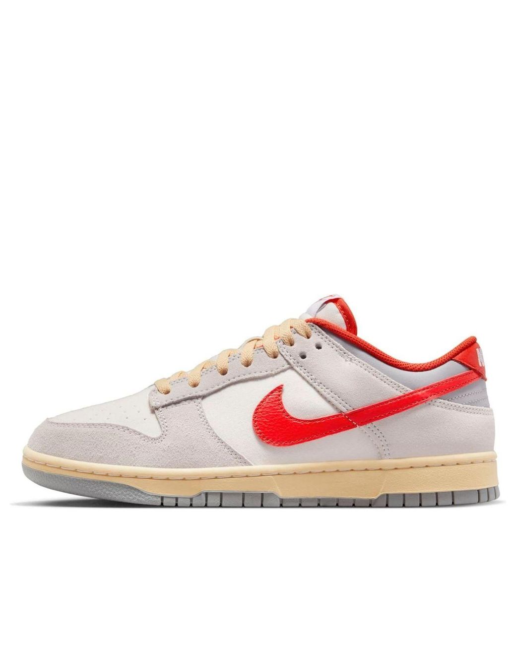 Nike White Dunk Low '85 Athletic Department' for men