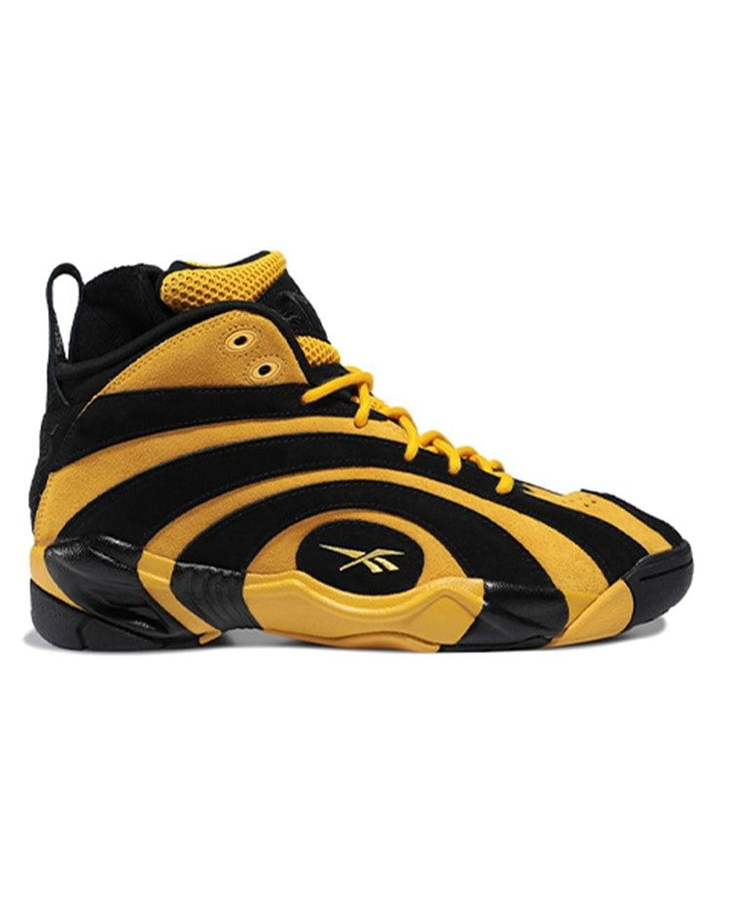 Reebok Yellow Shaqnosis 'Shaq Fu' for men