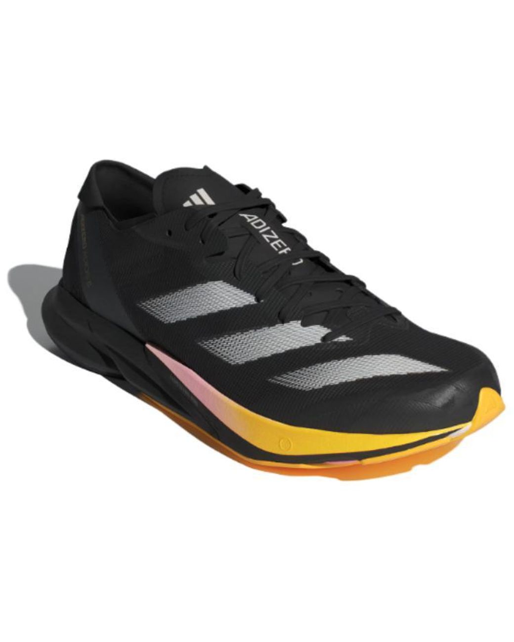 Adidas Black Adizero Adios 8 for men